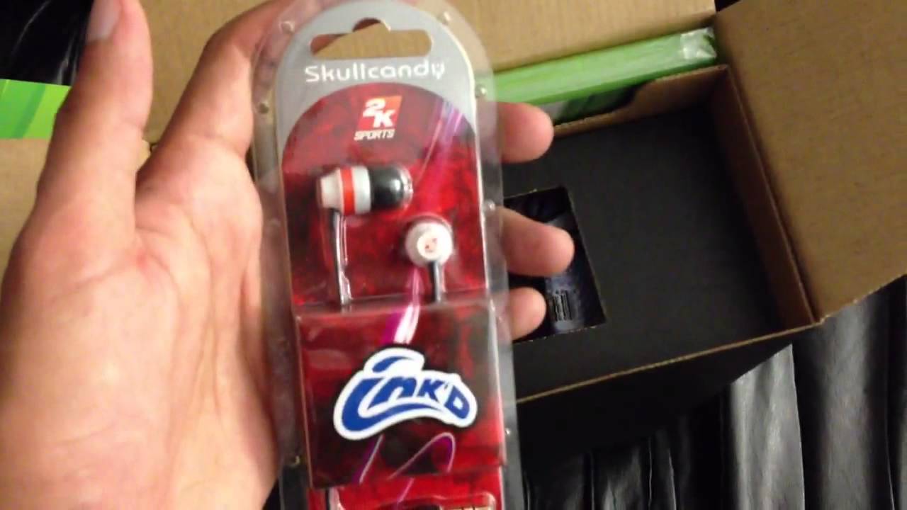 Unboxing NBA 2k13 Dynasty Edition