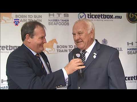 5th Meeting 7th Race 2019 Season - Post-race interview with Mr Gilbert Rousset