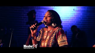 Keep your head to the sky cover &quot;Tanika Keys&quot;