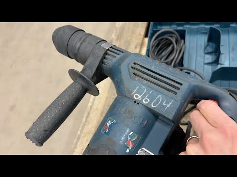 Köp Slaghammare Bosch GSH 3 på Klaravik