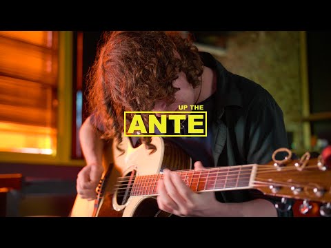 Tom J Johnson - Midas | Up The ANTE | Live Music Performance