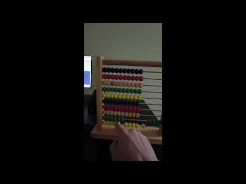 Der Abakus. Die älteste digitale Rechenmaschine und wie man damit rechnet.