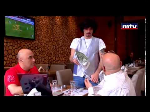 Ma Fi Metlo 22 Apr 2013 - Bloopers