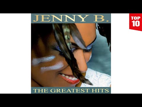 Jenny B. & J.K. - You & I (1994) Bliss Team Remix