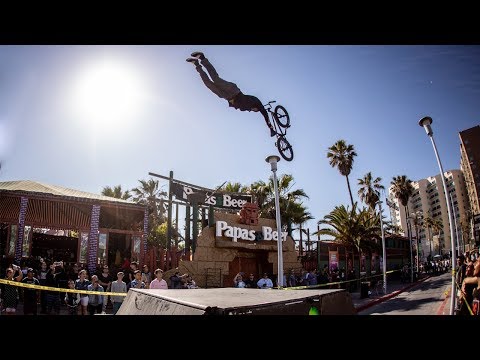 Monster Energy - Road To Paradise