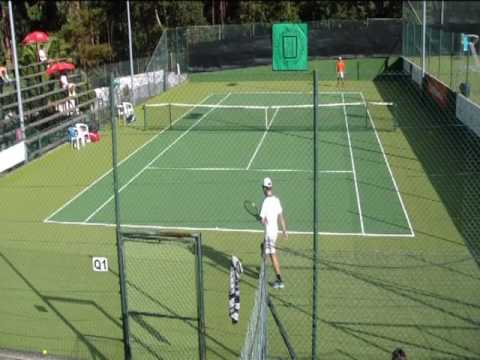 27 OCT MAIN DRAW   Hugo Maia POR vs Ignacio Benzal ESP