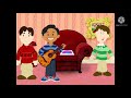 Blues Clues And David Skidoo Diorama Of The Blues Clues House