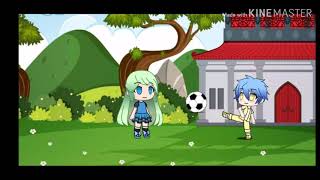 Cold-with my mind(gacha life)