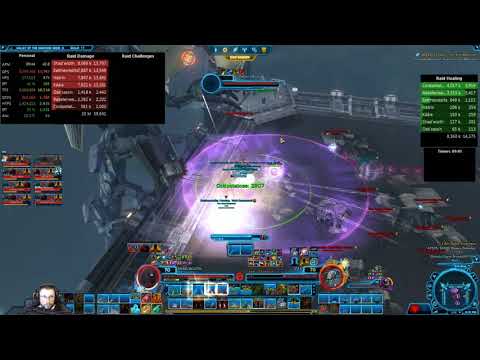 Healthy Meatbags - 8m NiM Izax Clear - 5.10