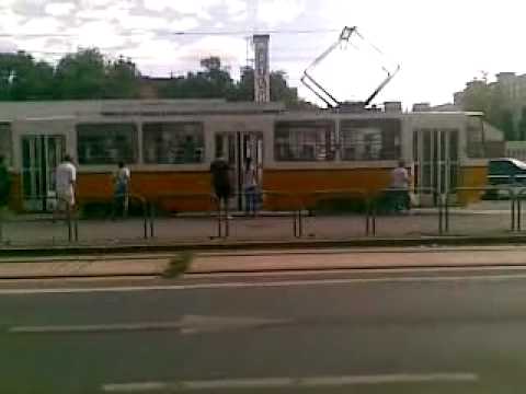 Volvo Alfa Localo and Tatra T5C5 2010.08.19