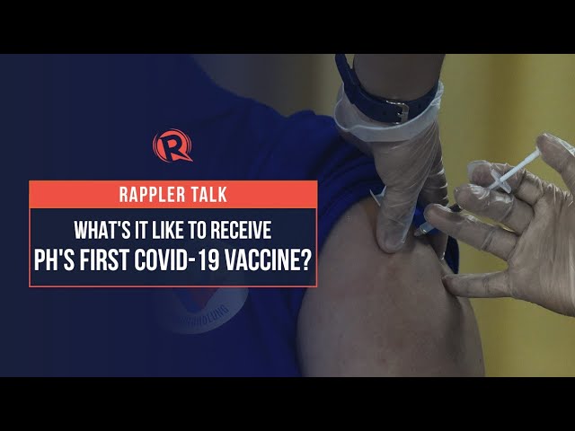 Vaccination a moral choice, bishops tell Filipinos