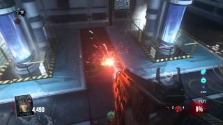 Call Of Duty Advanced Warfare Glitch How To Get Unlimited Ammo On The EM1 On EXO Zombies