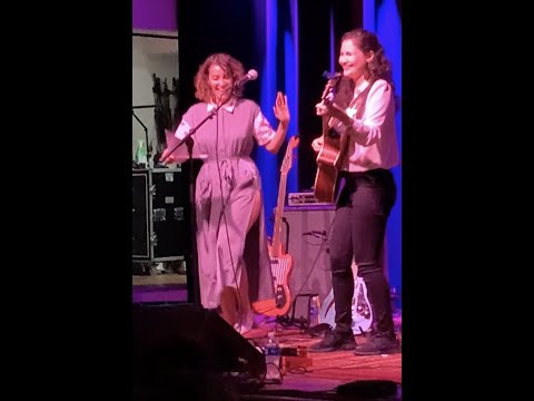 Gaby Moreno w special guest Mercedes Escobar - Somerville Theater