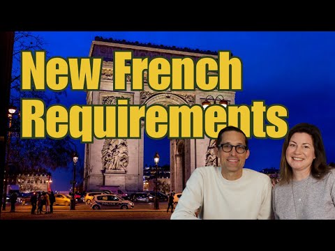 French Visa 2026 Language Rules Changing