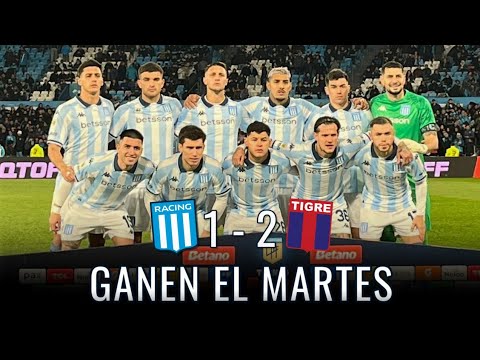 Análisis de Racing vs Tigre (1-2) | Fecha 5 - Torneo Clausura 2025