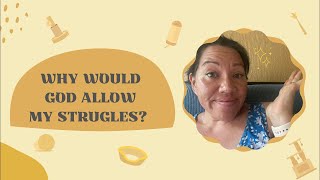Why I believe God allowed me to struggle with food addiction and binge eating disorder