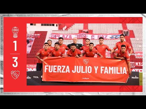 ♥️ ¡A CUARTOS DE FINAL! | Huracán - Independiente [1-3] | Copa de la Liga Profesional