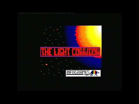 The Light Corridor in game music 1 - Amstrad CPC