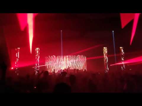 Eric Prydz NYE 2020 @ Echostage DC - It's No Good (Jeremy Olander Remix)