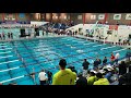  IL Senior Championships 100 SCY BR Final - Lane 3 (3rd from bottom)