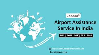 Airport Assistance Service in India - All Indian #InternationalAirport Service