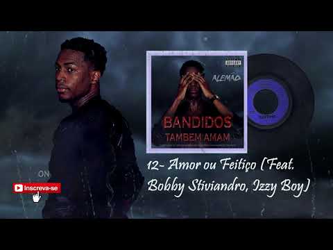 12  Amor ou Feitiço Feat  Bobby Stiviandro, Izzy Boy