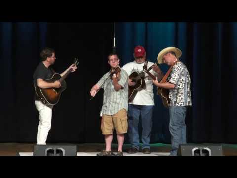 2017-06-23 YA1 Aaron Fewkes - Young Adult Div - Weiser Fiddle Contest 2017