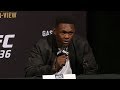 UFC 236: Press Conference Highlights