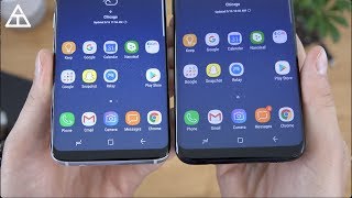 Samsung Galaxy S8 vs S8+: Worth $100 More?