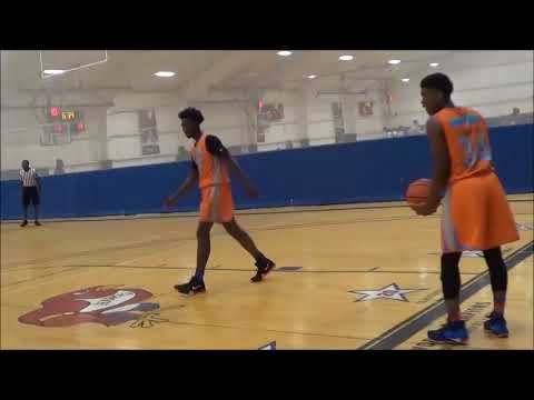 DiverseCity 16U vs Young & Reckless 20180526