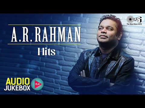 AR Rahman Hits | Audio Jukebox | AR Rahman Songs | Nahin Saamne Tu | Piya Haji Ali | Ishq Bina