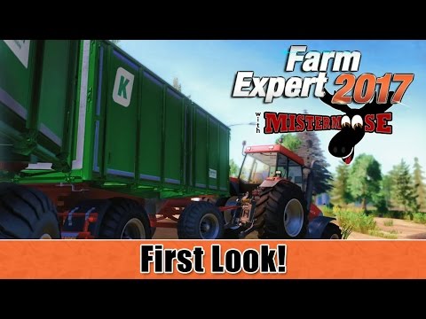 Farm Expert 2017 - First Look - Tutorial #1