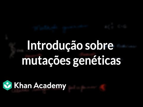 Introduction to genetic mutations