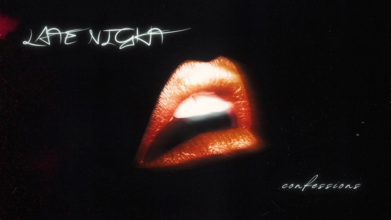 Reed Wonder, Aurora Olivas - Late Night Confessions