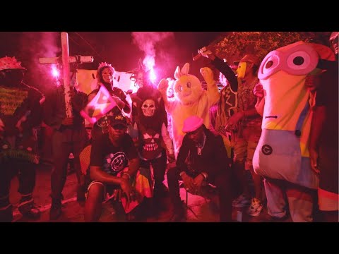 Lavaman x Mr.Killa x Donnell- Rel (Real) Mash Up (Official Music Video)