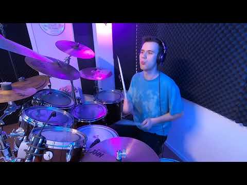 Harry Styles „Cinema“ (Harry's House) Drumcover by Richard Muenchhoff