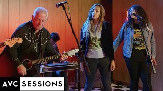 Jon Langford’s Four Lost Souls perform "In Oxford Mississippi" | AVC Sessions