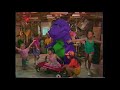Barney The Backyard Gang Barney The Backyard Show Episode 2