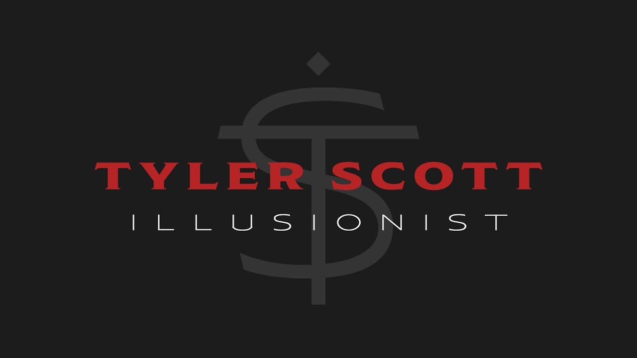Promotional video thumbnail 1 for Tyler Scott Illusionist