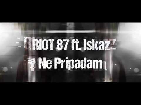 RIOT 87 ft. Iskaz - Ne Pripadam [Dubstep / Rock]
