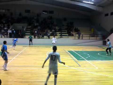 FINAL NACIONAL FUTSAL ENSENADA 2011  TECATE CAMPEON (4ta PARTE)