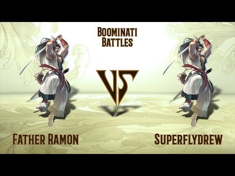 Father Ramon (Haohmaru) VS Superflydrew (Haohmaru) - BB: Haohmaru Edition (31.03.2020)