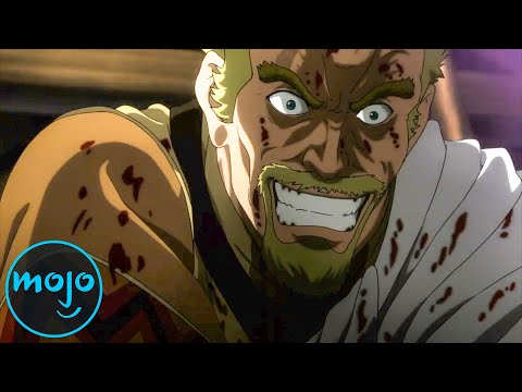 十大動漫殺傷力 (Top 10 Anime Killstreaks)