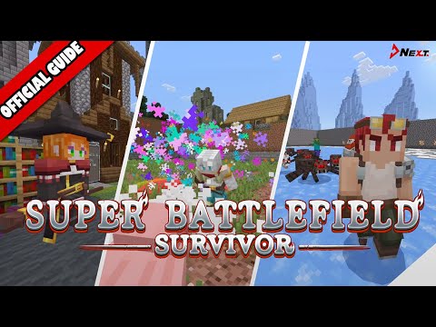 Ultimate Super Battlefield Survivor DLC Guide