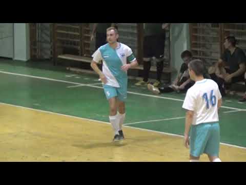 4 КУ 10 11 GreenTeam – Экклесия 2тайм