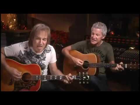 REO Speedwagon   I can't fight this feeling - acoustic