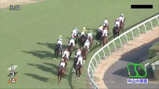 2020中山大障害を実況してみた
