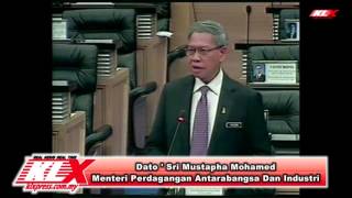 Download lagu Mustapha Mohamed: Tolak TPPA Umpama Katak Bawah Tempurung mp3 Download lagu Mustapha Mohamed: Tolak TPPA Umpama Katak Bawah Tempurung mp3