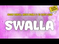 Jason Derulo Feat Nicki Minaj Ty Dolla Ign SWALLA Clean Version Lyrics