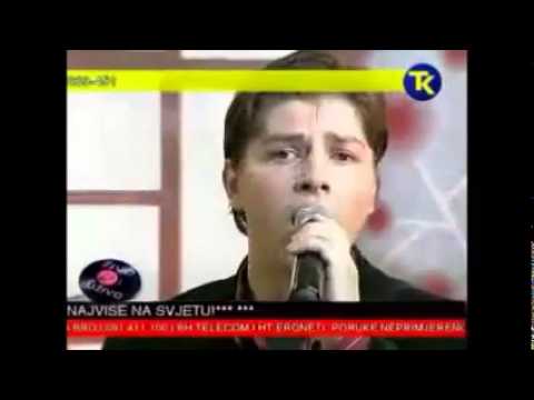 Edin Šarić - ''Moj dilbere''